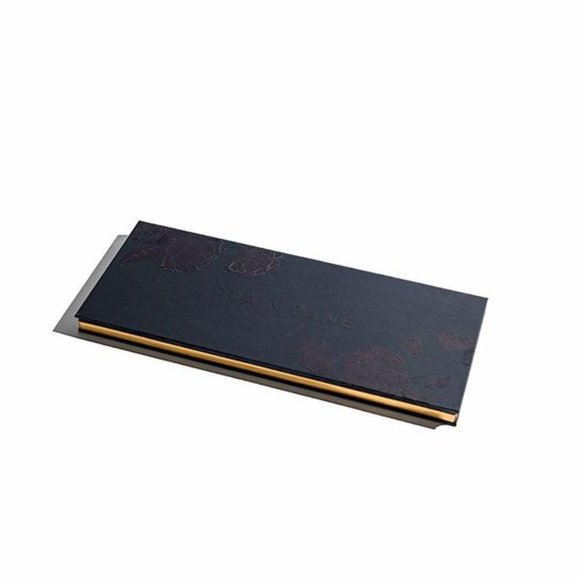 *RARE* BNIB Adept Cosmetics PLAIN JANE Anniversary Eyeshadow Palette Multichrome - Picture 11 of 12